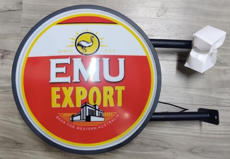 Emu Export Light Box