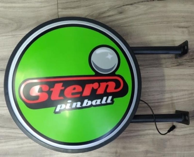 Stern Pinball Light Box