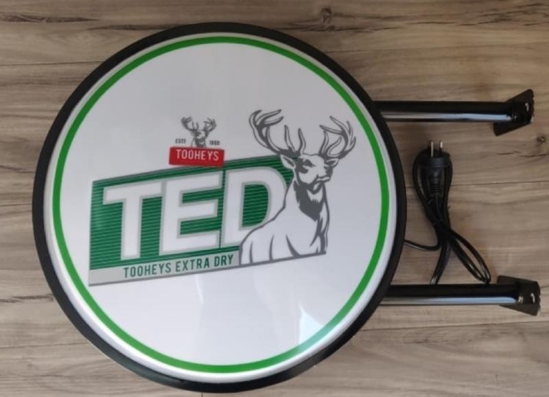 TED Light Box