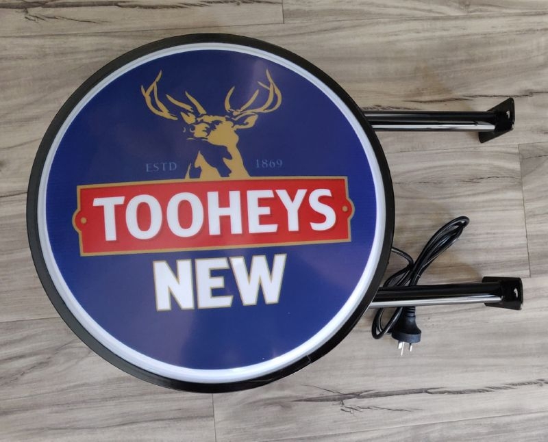 Tooheys New Light Box