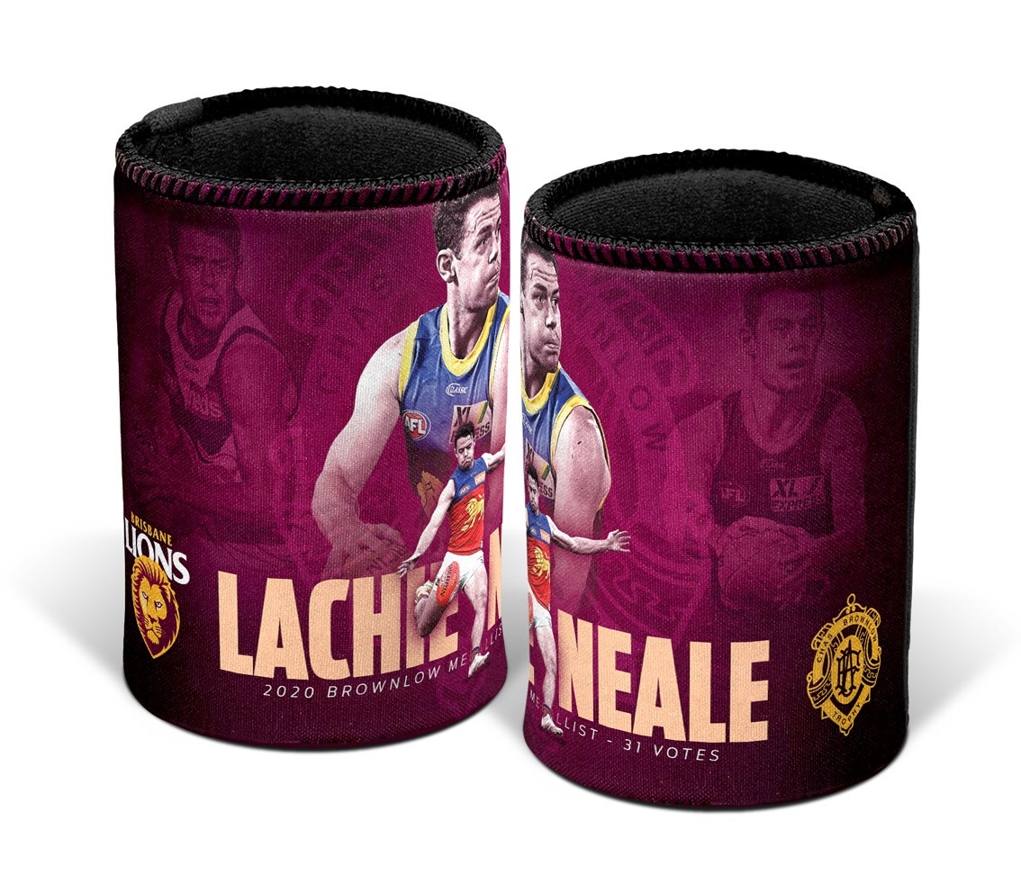 Lachie Neale Can Cooler