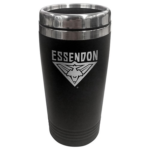 AFL Essendon Travel Mug 
