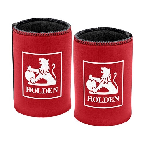 Holden Logo Can Cooler