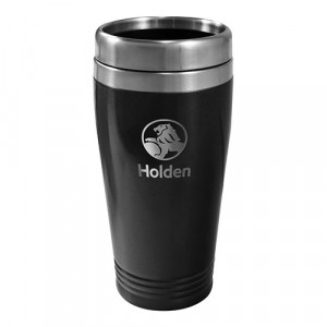 Holden Black Travel Mug