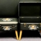 Ned Kelly Set Of 2 Storage Seats
