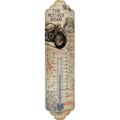 Route 66 Thermometer 
