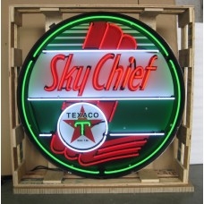 Sky Chief Neon Sign - 90cm