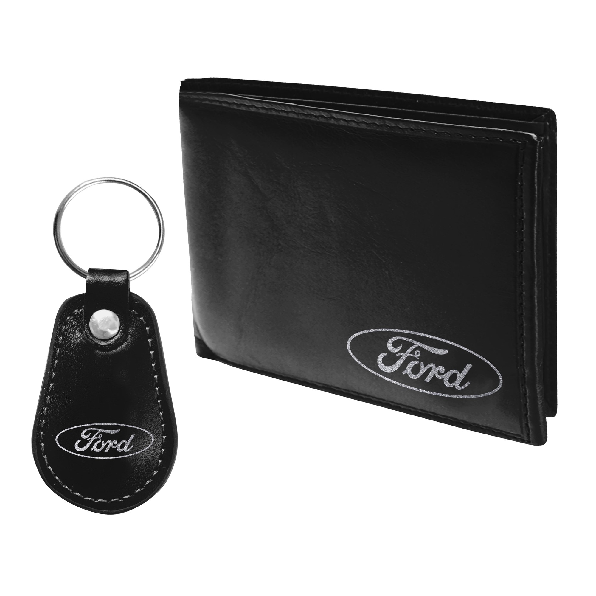 Ford Wallet & Keyring Pack