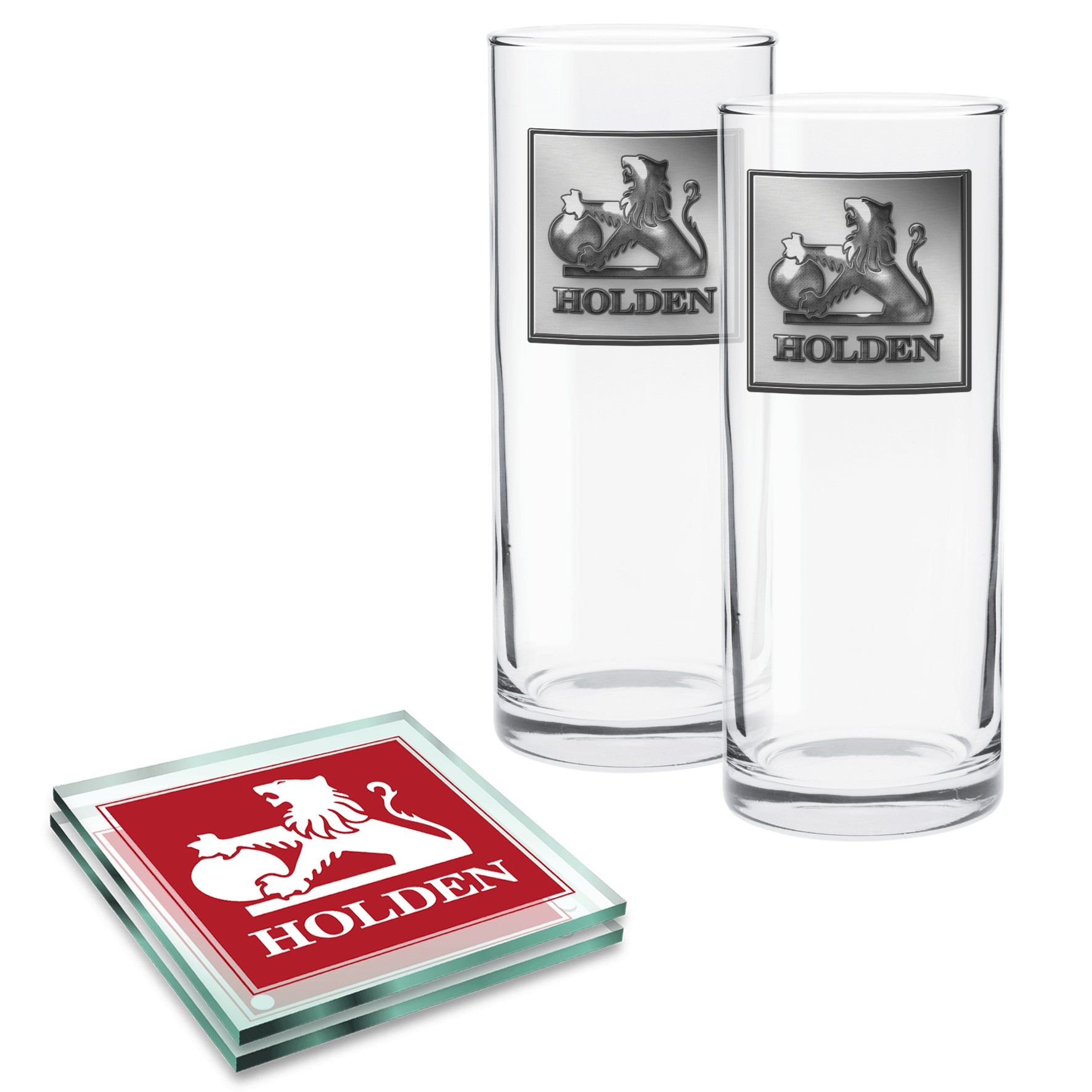 Holden Glasses & Glass Coasters