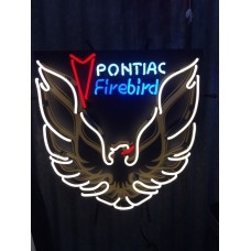 Pontiac Firebird Neon Sign