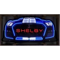 Shelby Grill Neon Sign