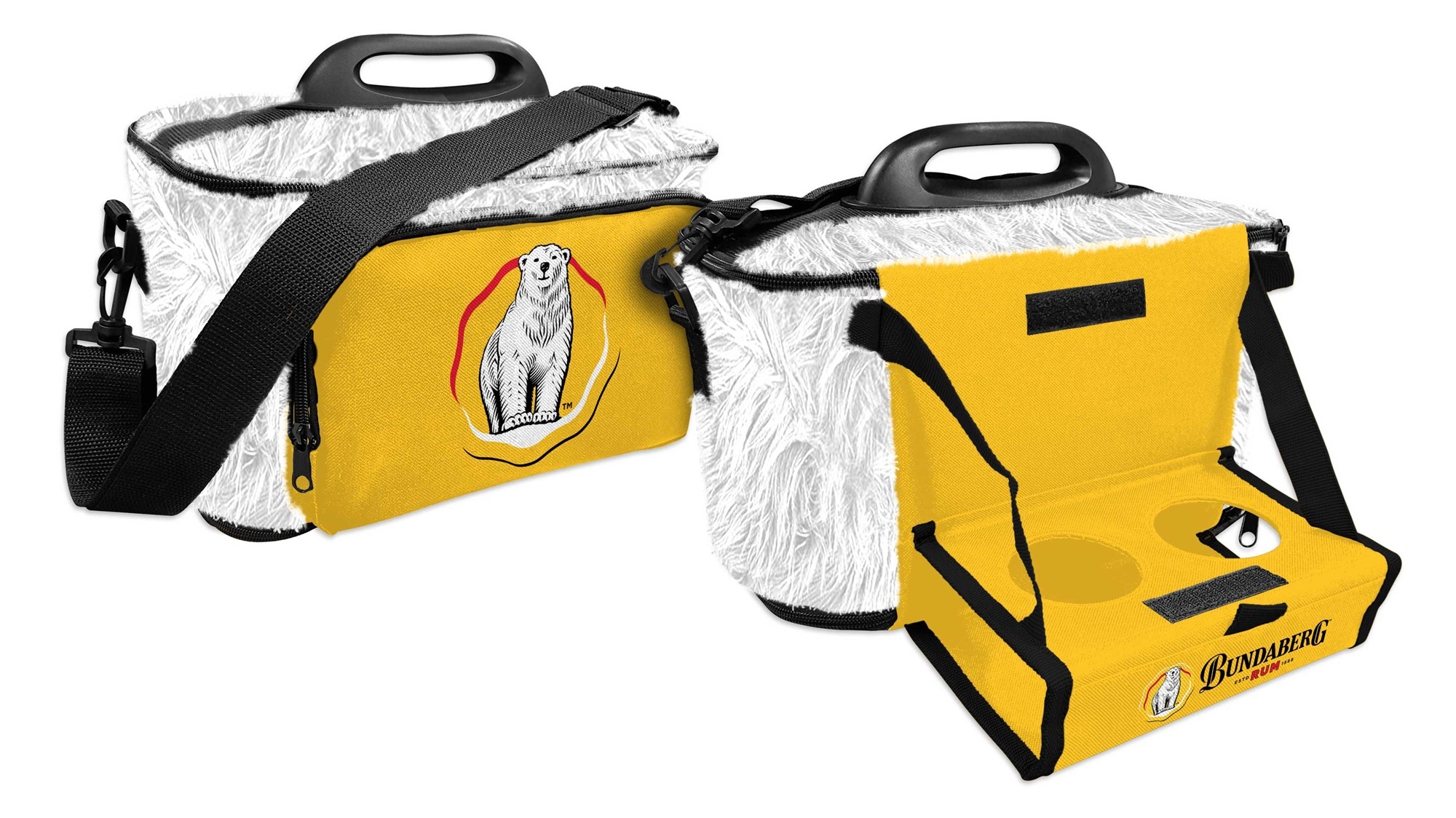 Bundaberg Cooler Bag & Tray