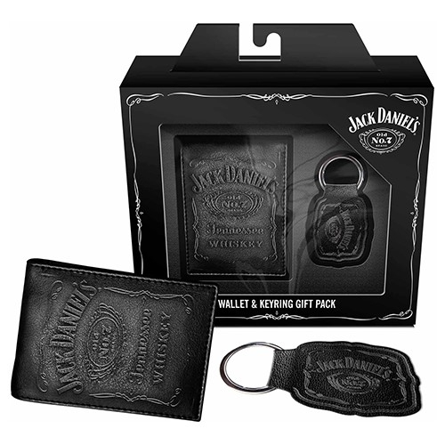 Jack Daniel's Wallet Pack