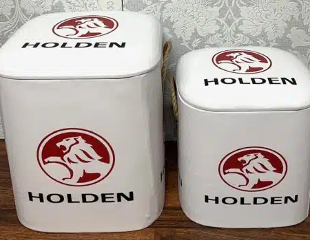 Holden Set Of 2 Storage Stools