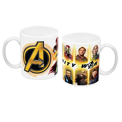 Avengers Infinity War Mug