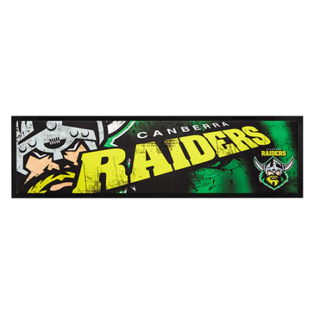 NRL Canberra Raider's Bar-Runner