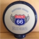 Route-66 Rider Petrol Bowser-Globe