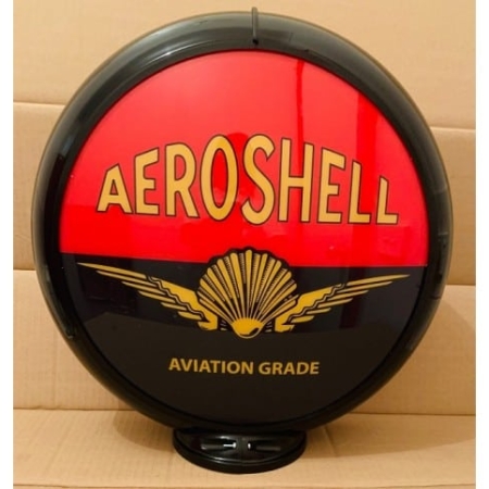 Aeroshell Petrol Bowser-Globe