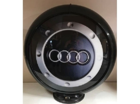 Audi Petrol Bowser Globe