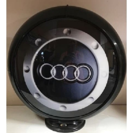 Audi Petrol Bowser Globe