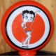 Betty Boop Petrol Bowser-Globe