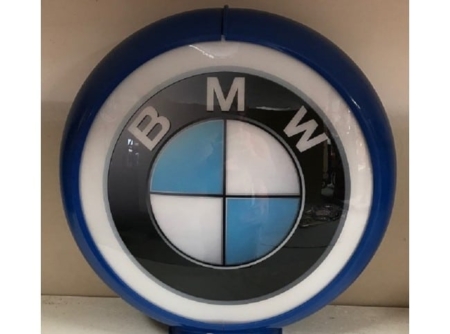 BMW Petrol Bowser Globe