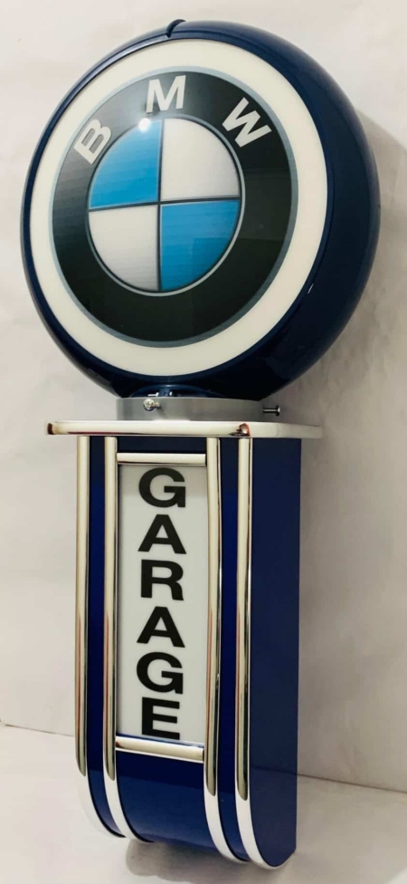 BMW Garage Light
