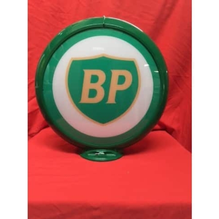 BP Petrol Bowser Globe