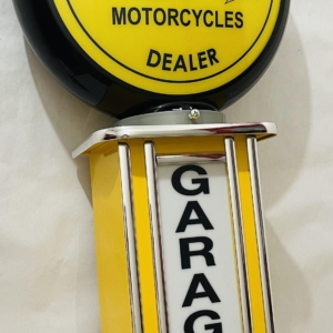 BSA Motorcycles Garage Light
