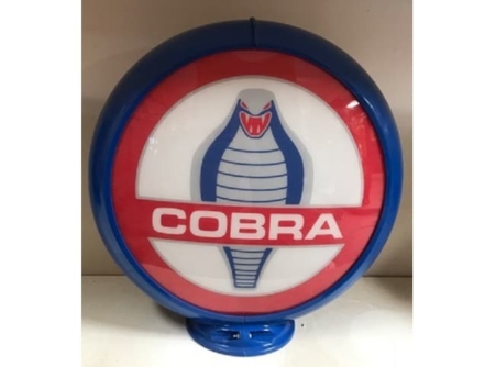Cobra Petrol Bowser-Globe