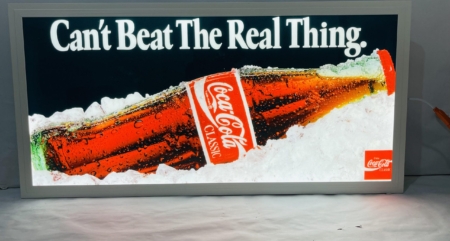 Coca-Cola-Bottle LED Light-Box (60cm)