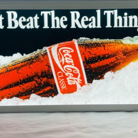 Coca-Cola-Bottle LED Light-Box (60cm)