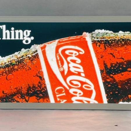 Coca-Cola-Bottle LED Light-Box (120cm)