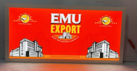 EMU-Export LED Light-Box (120cm)