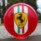 Ferrari Stripes Petrol Bowser-Globe