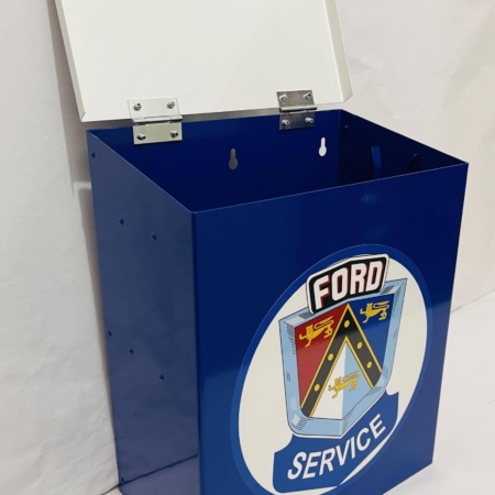 Ford Crest-Logo Paper-Towel Dispenser
