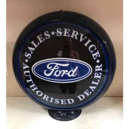 Ford Authorised Dealer Bowser-Globe