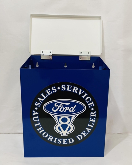 Ford V8 Paper-Towel Dispenser