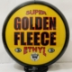 Golden-Fleece Super Petrol Bowser-Globe