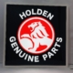 Holden Genuine-Parts LED Light-Box