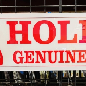 Holden-Genuine-Parts LED Light-Box (120cm)