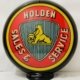 Holden Sales-Service Petrol Bowser-Globe