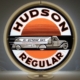 Hudson Regular Petrol Bowser-Globe