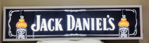 Jack-Daniel's LED Light-Box (120cm)