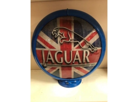 Jaguar Petrol Bowser-Globe