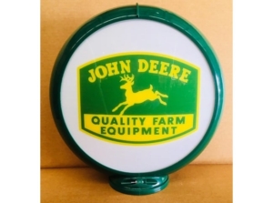 John Deere Petrol Bowser-Globe