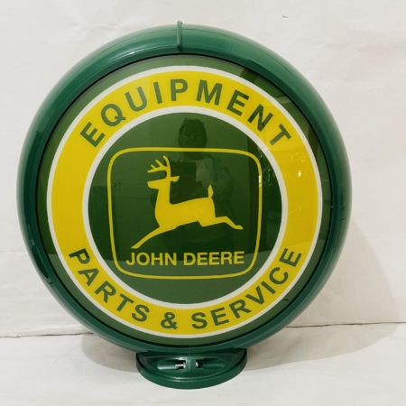 John-Deere Service Petrol Bowser-Globe