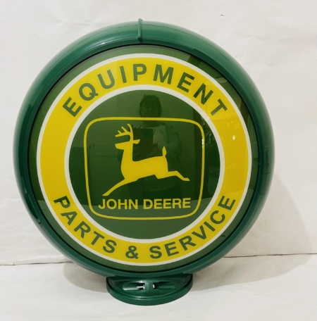 John-Deere Service Petrol Bowser-Globe
