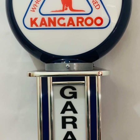 Kangaroo Garage Light