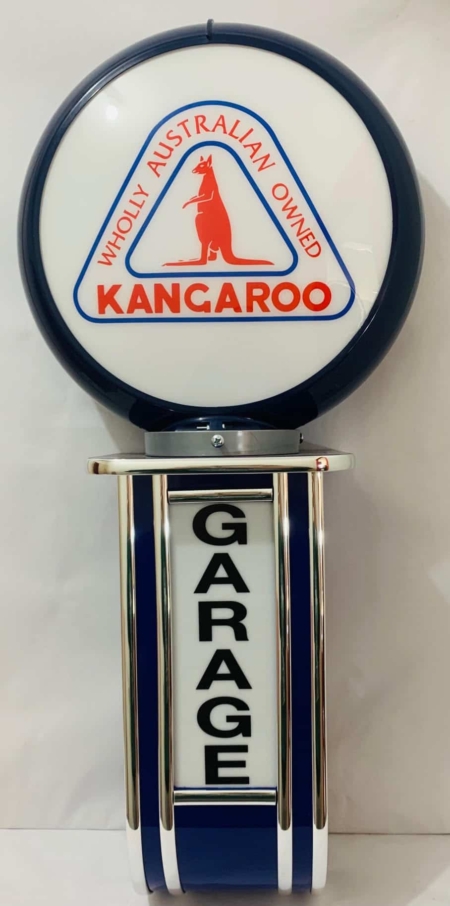 Kangaroo Garage Light